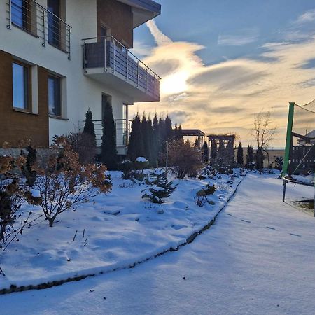 Dovolenkovy Dom Active & Relax Apartment Vel'ka Lomnica Exterior photo