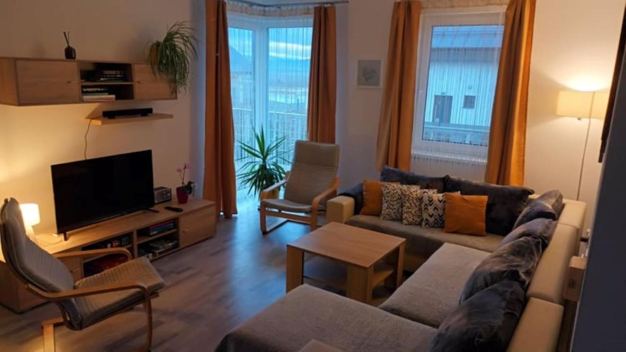 Dovolenkovy Dom Active & Relax Apartment Vel'ka Lomnica Exterior photo