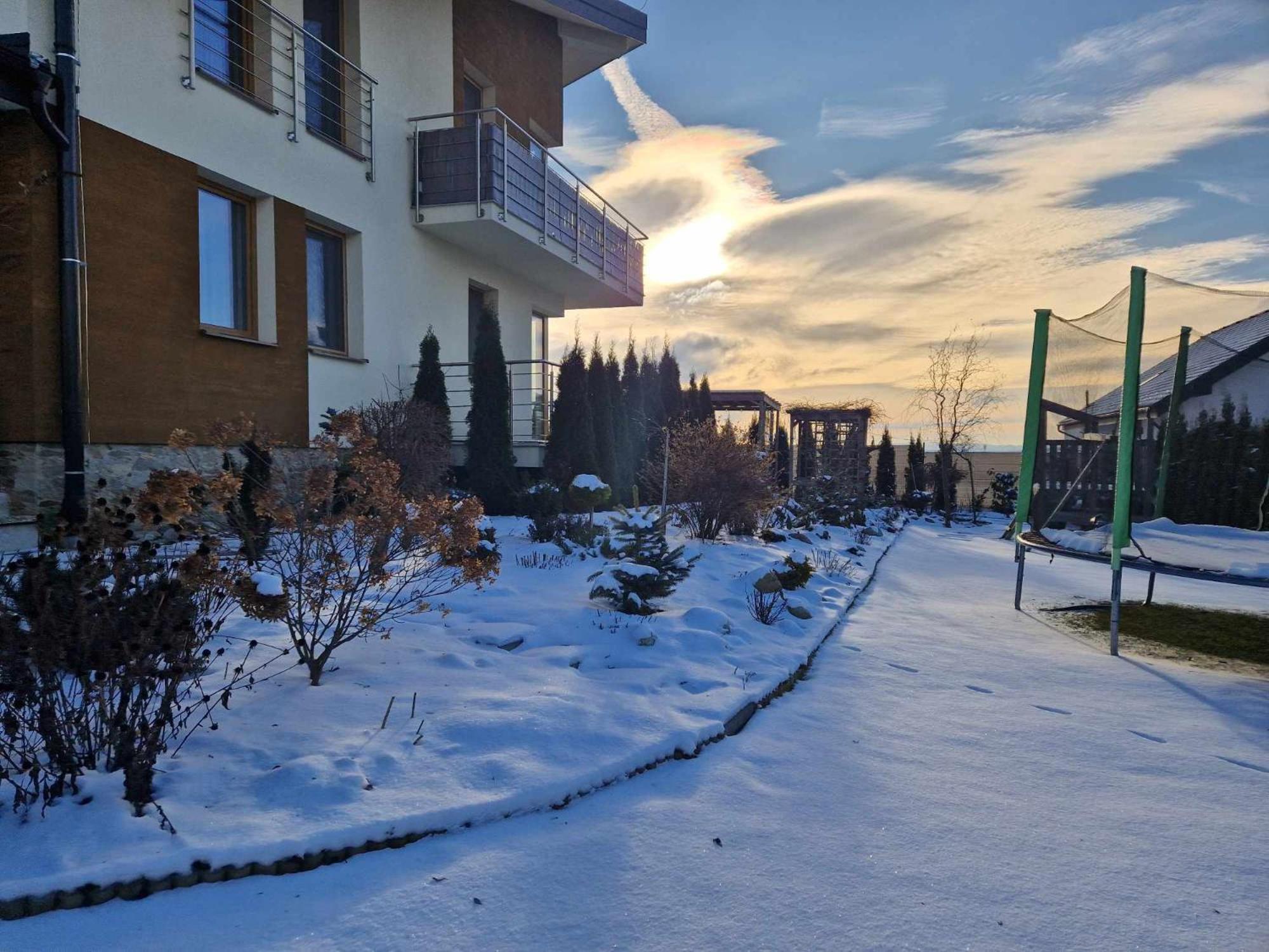 Dovolenkovy Dom Active & Relax Apartment Vel'ka Lomnica Exterior photo